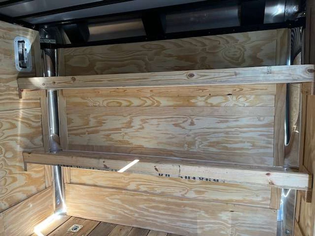 New 2025 Spartan 8.5 x 20 Flat Nose Enclosed 10k Cargo Trailer — Trailer Tails LLC — view 12